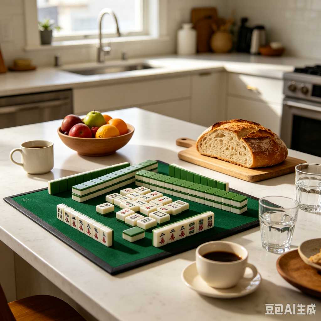 clear text printing mahjong set