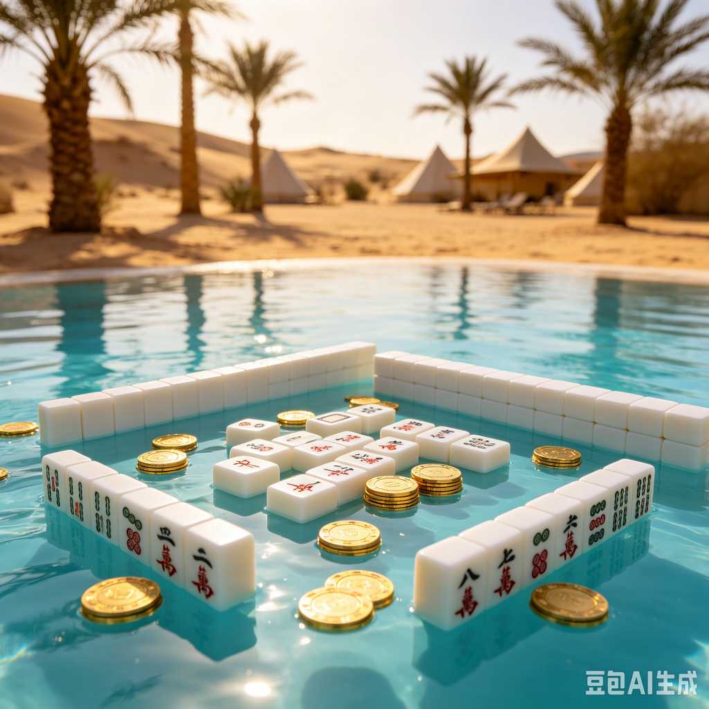outdoor foldable mahjong table