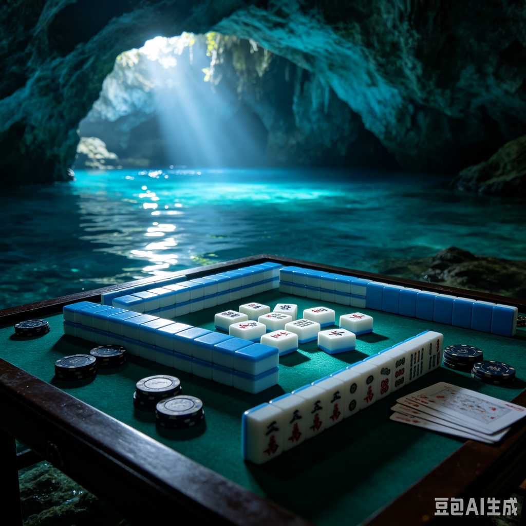 artisan mahjong tiles