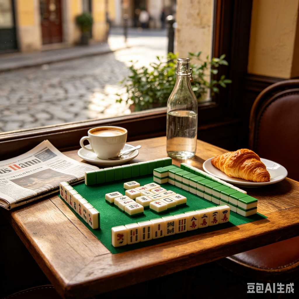 luxury mahjong gift box packaging