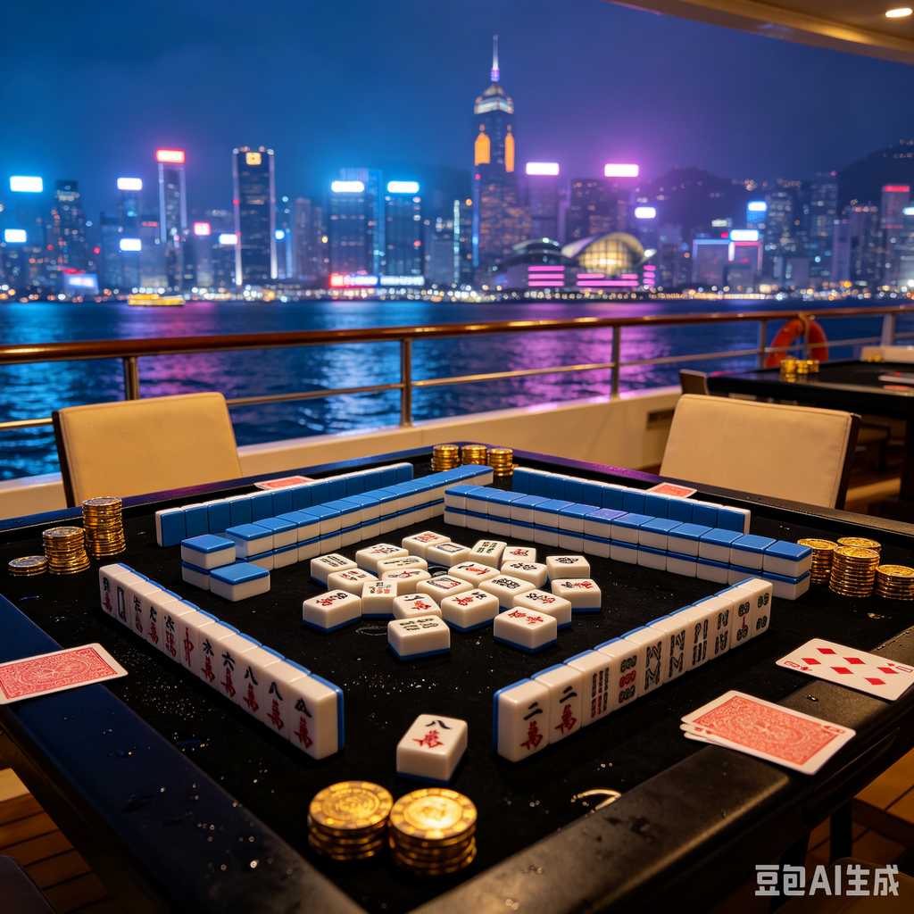 traditional chinese board game mahjong