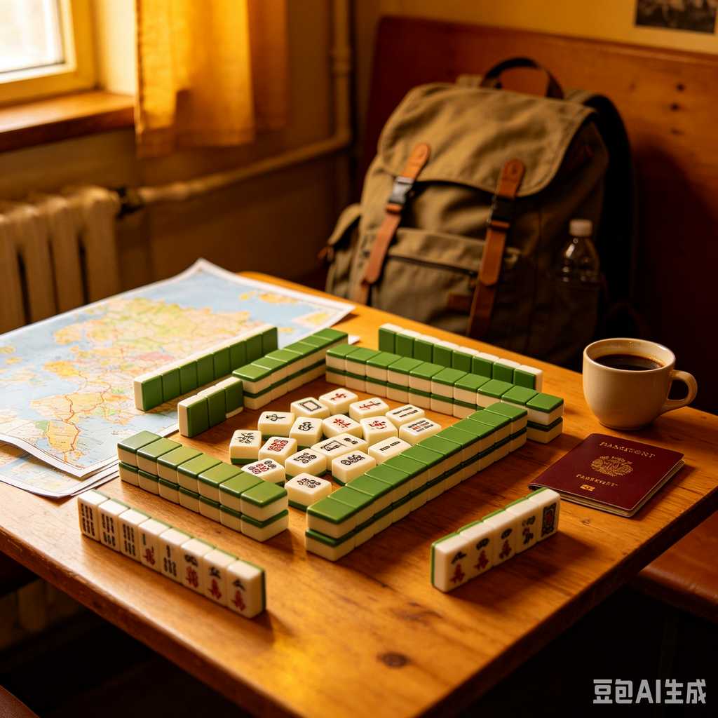 how many tiles in chinese mahjong