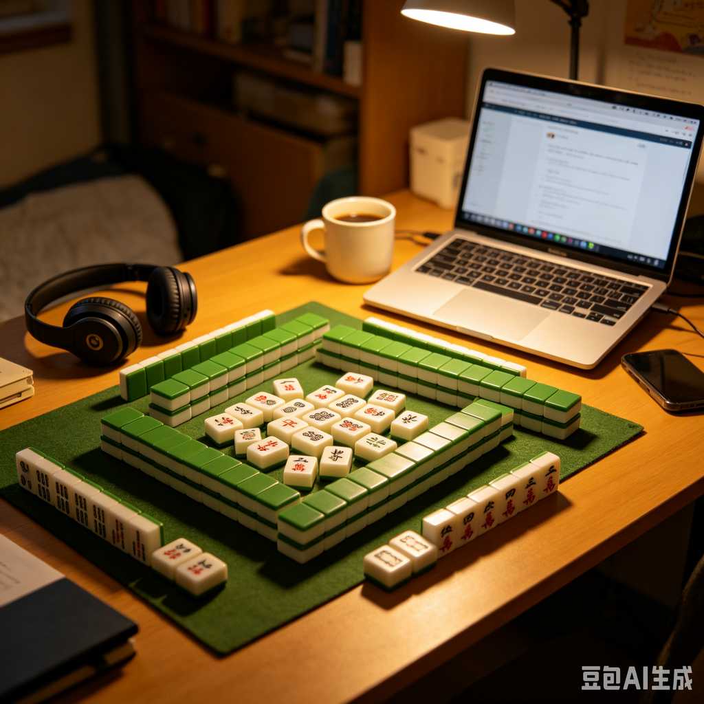 easy learn mahjong set