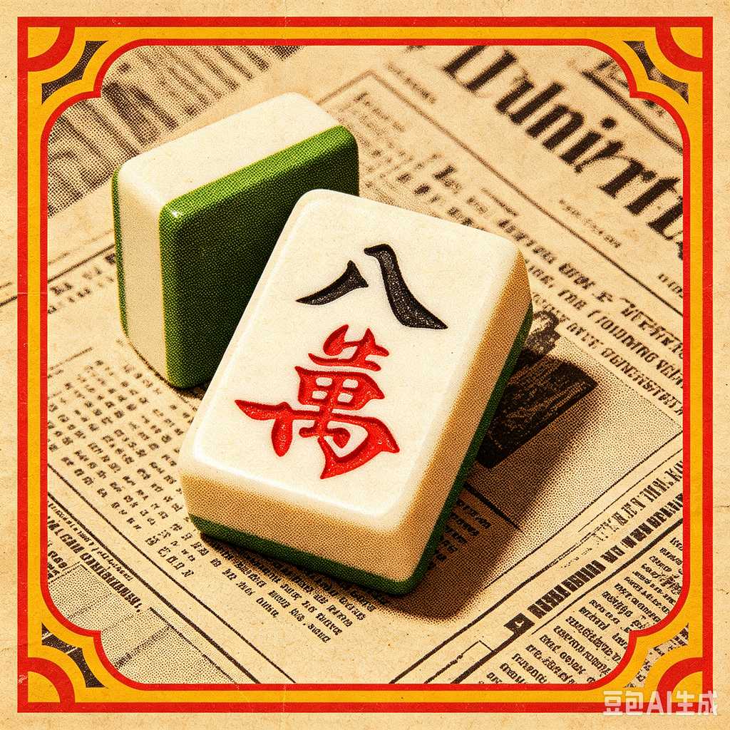 custom image mahjong tiles