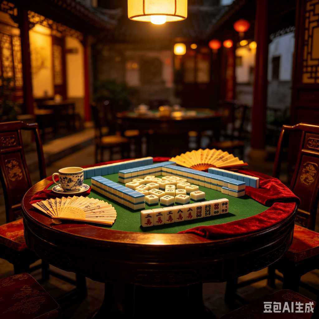 Austin,mahjong