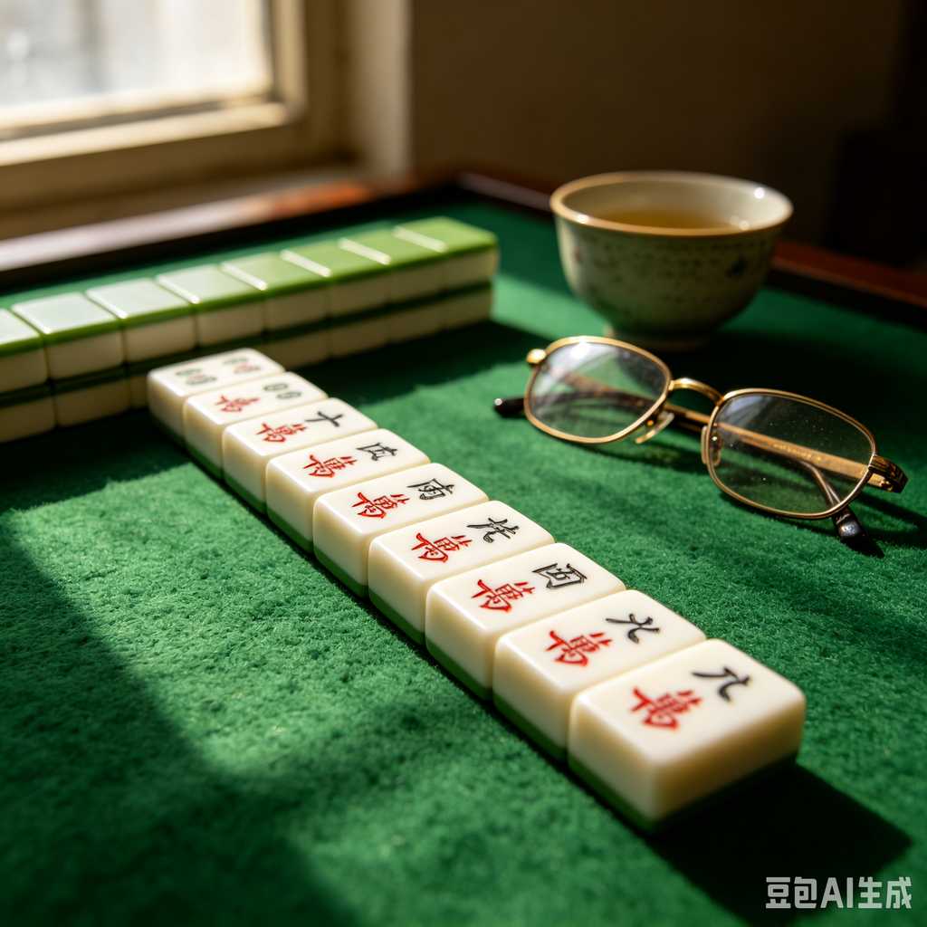 thanksgiving mahjong gift