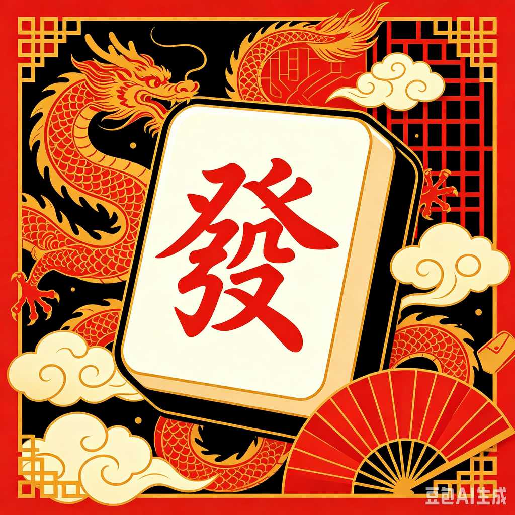 soft mahjong table mat