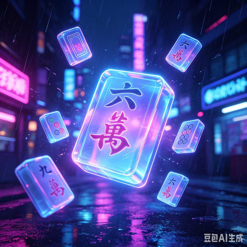 tournament mahjong set