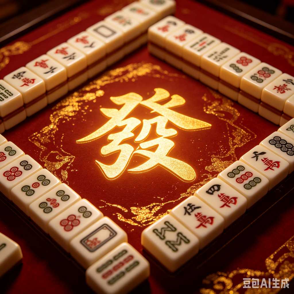 durable mahjong set for outdoor
