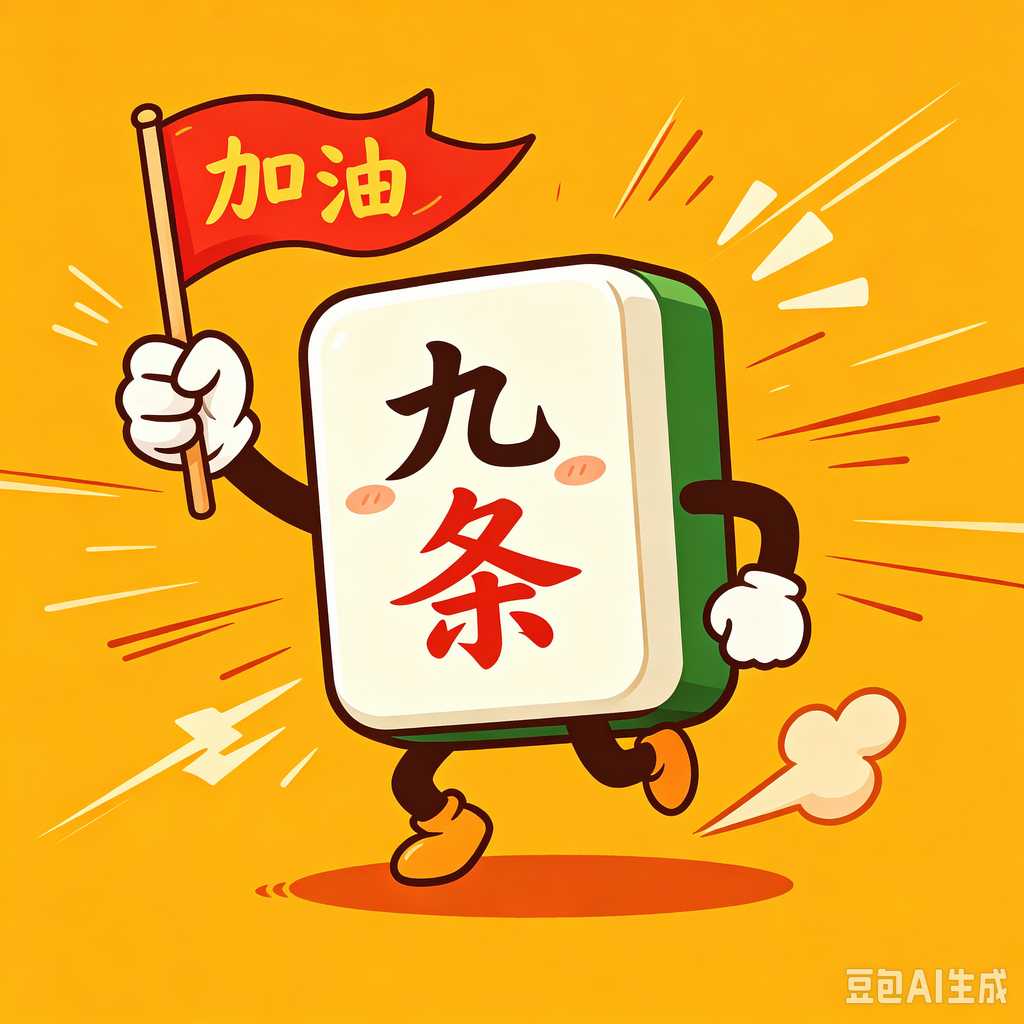 chinese mahjong set