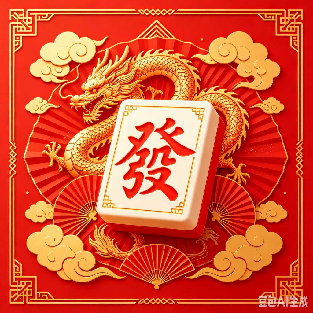 ivory look mahjong set