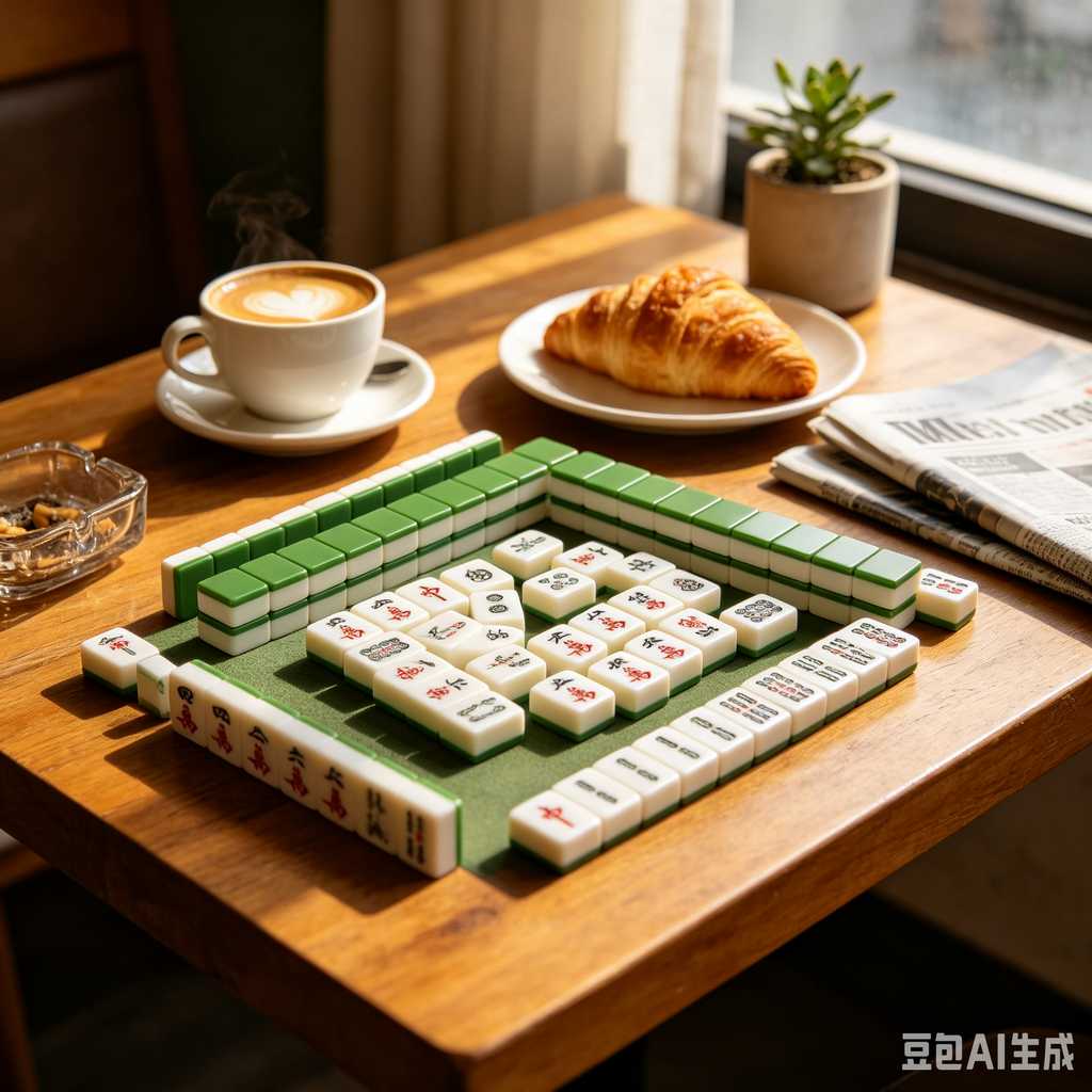 uticany,mahjong