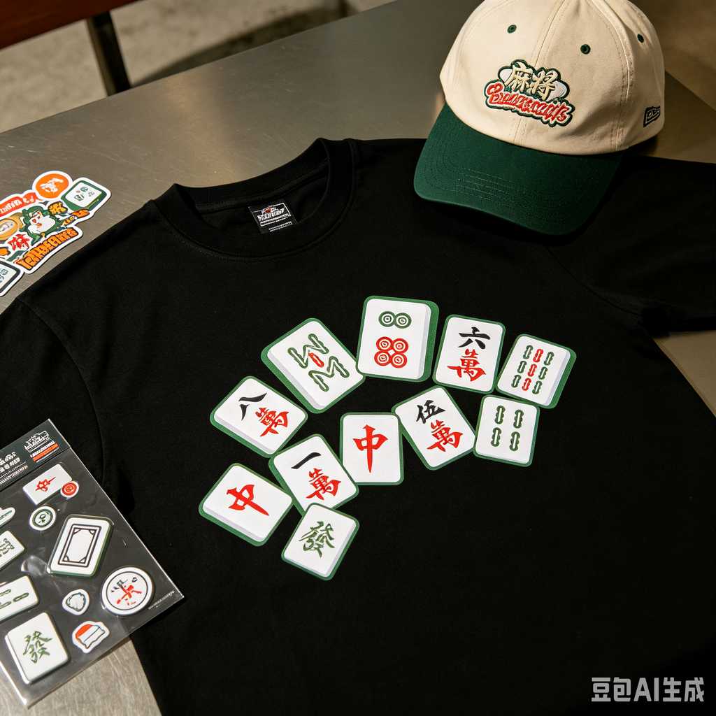 home use mahjong set