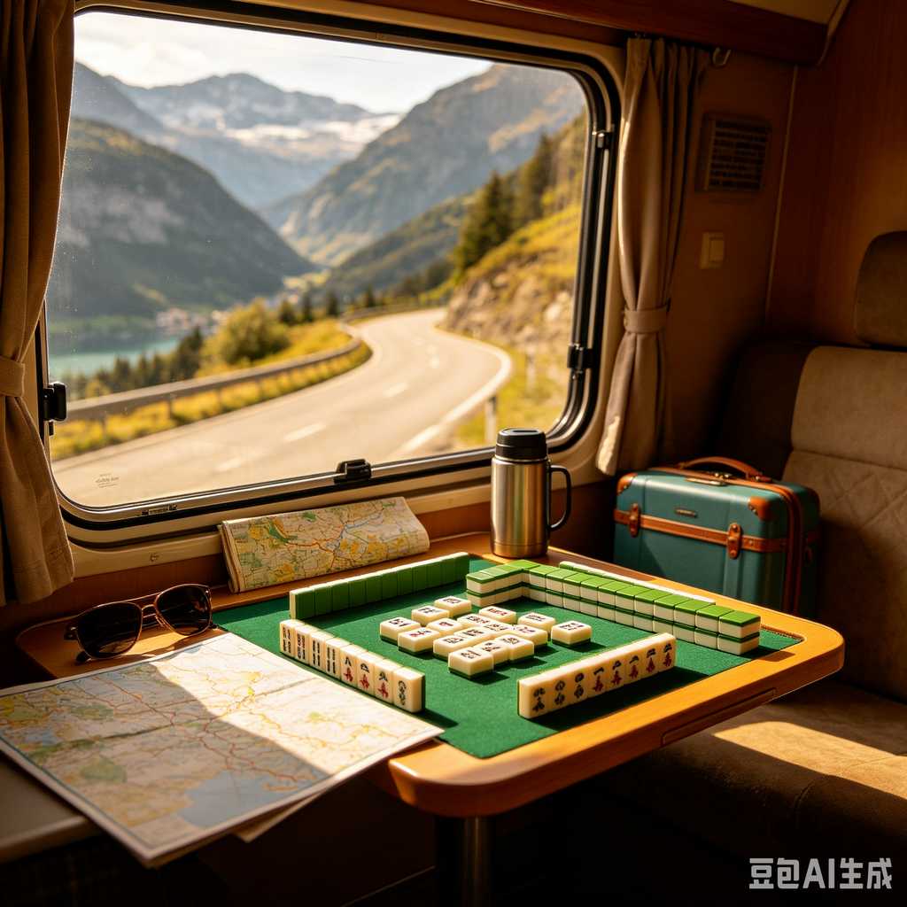 blue mahjong tiles