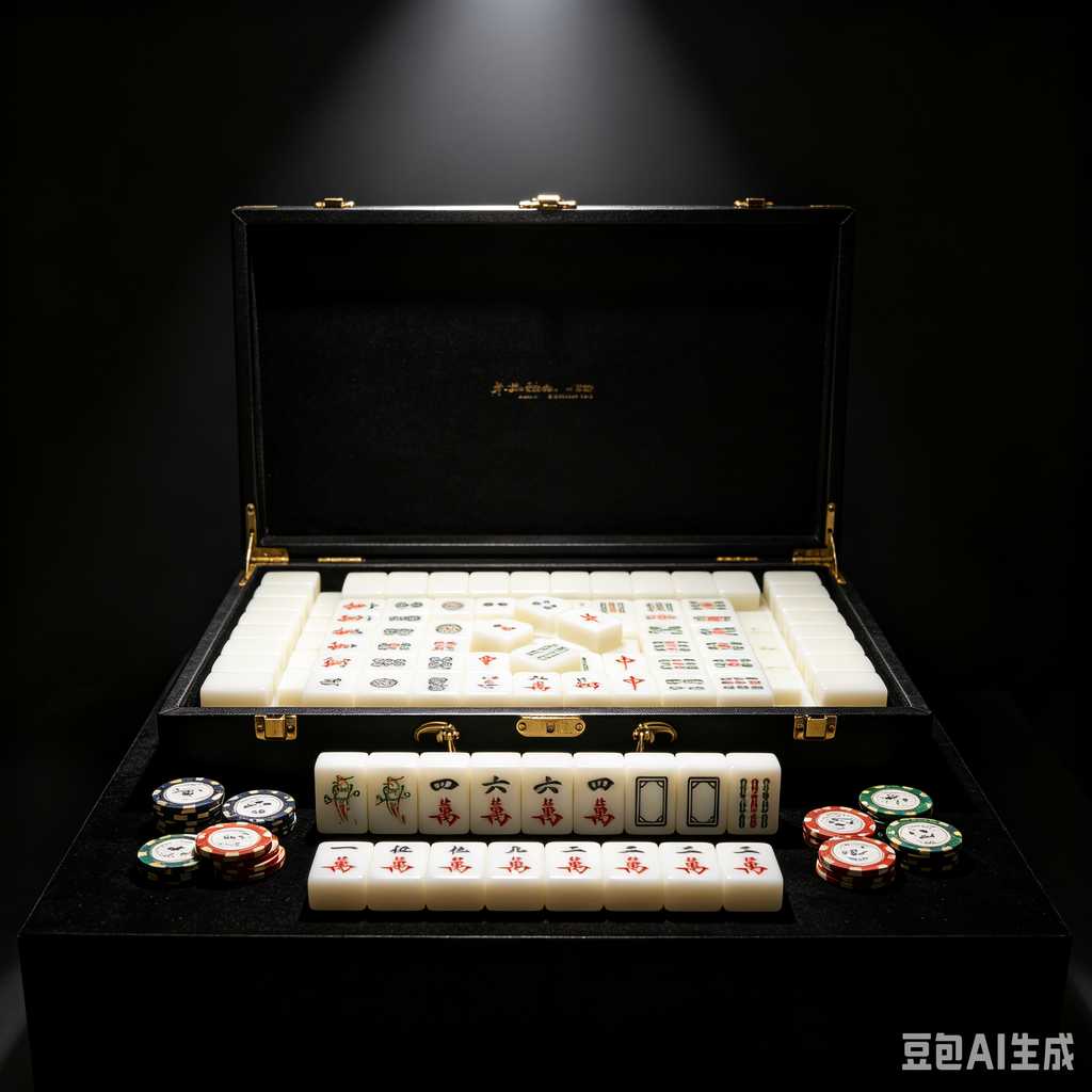 limited color mahjong set