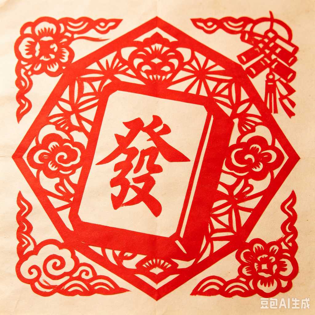 pastel color mahjong tiles