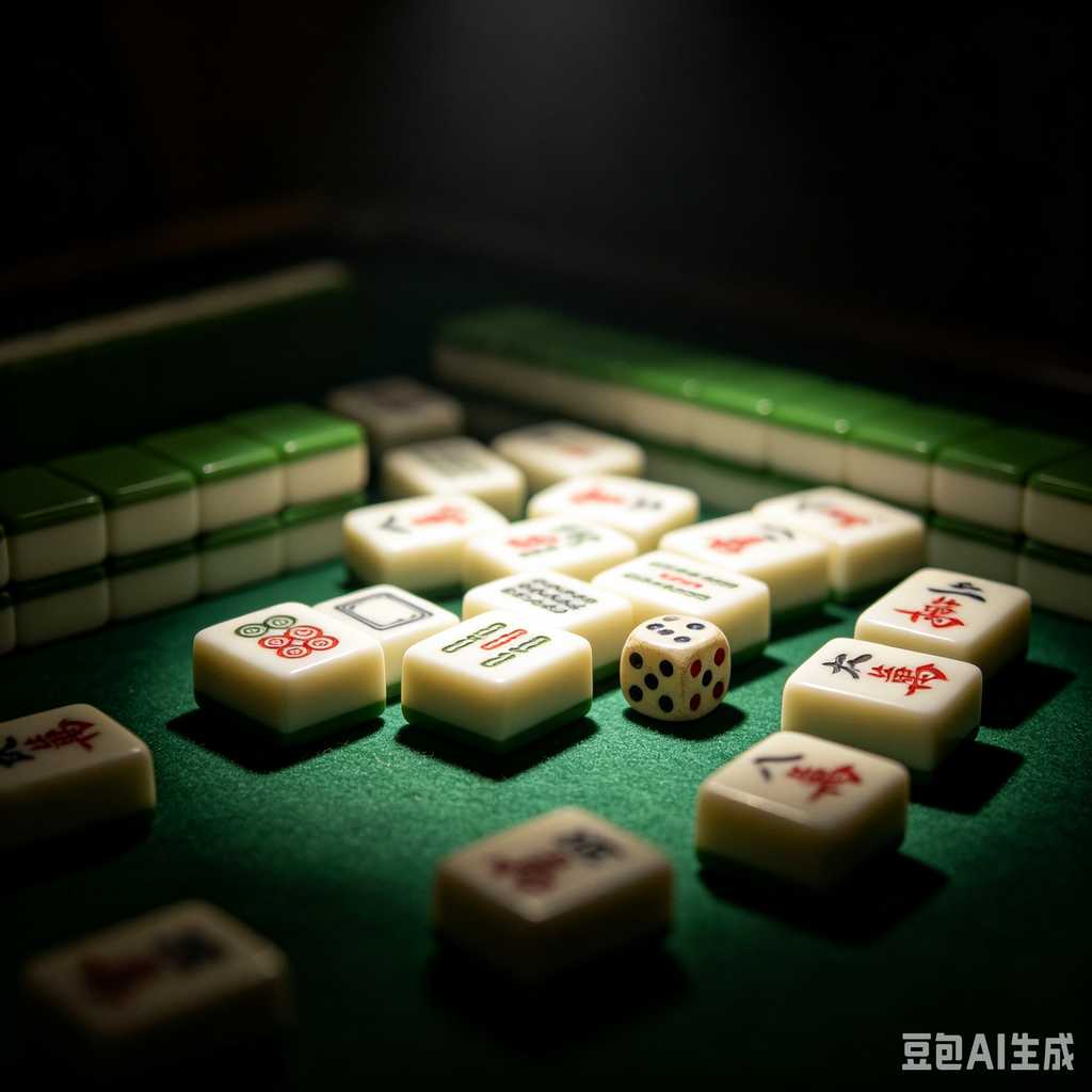 mahjong set uk