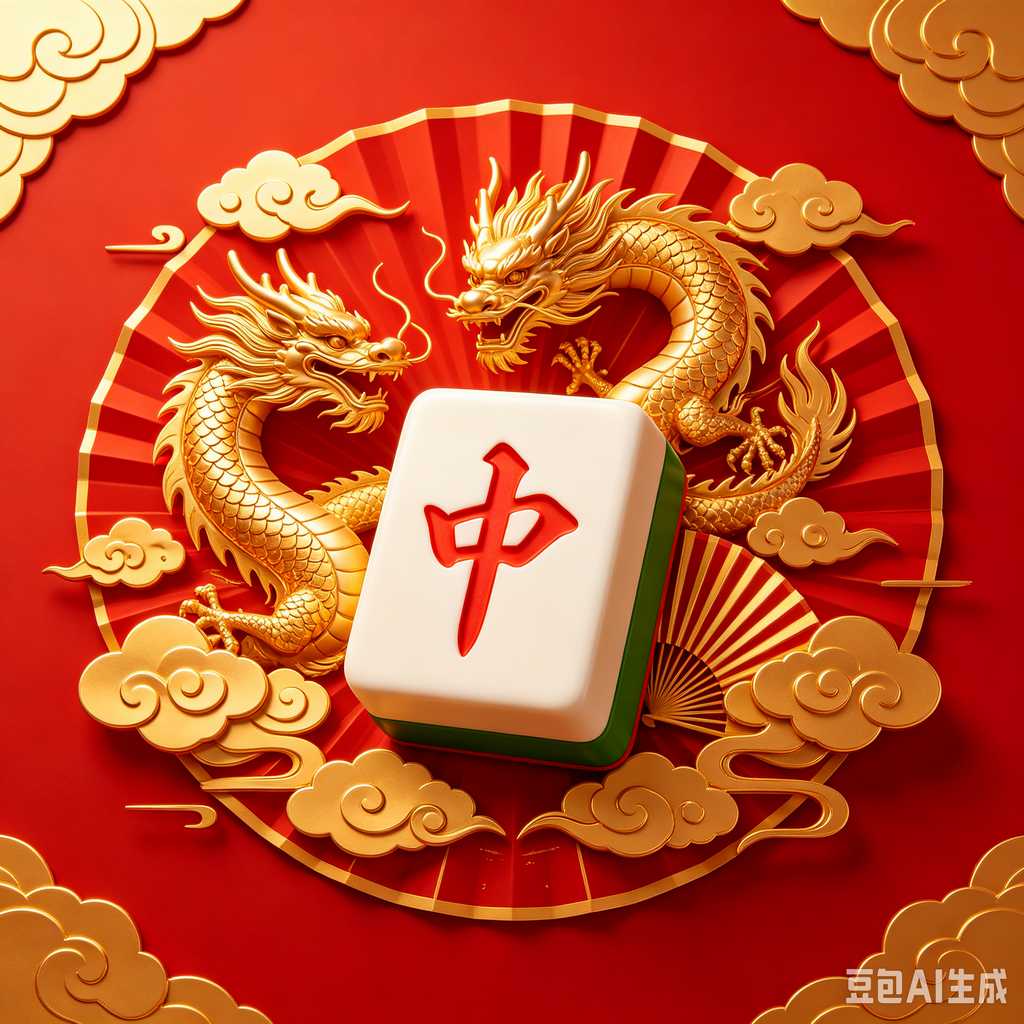 professional mahjong tournament set