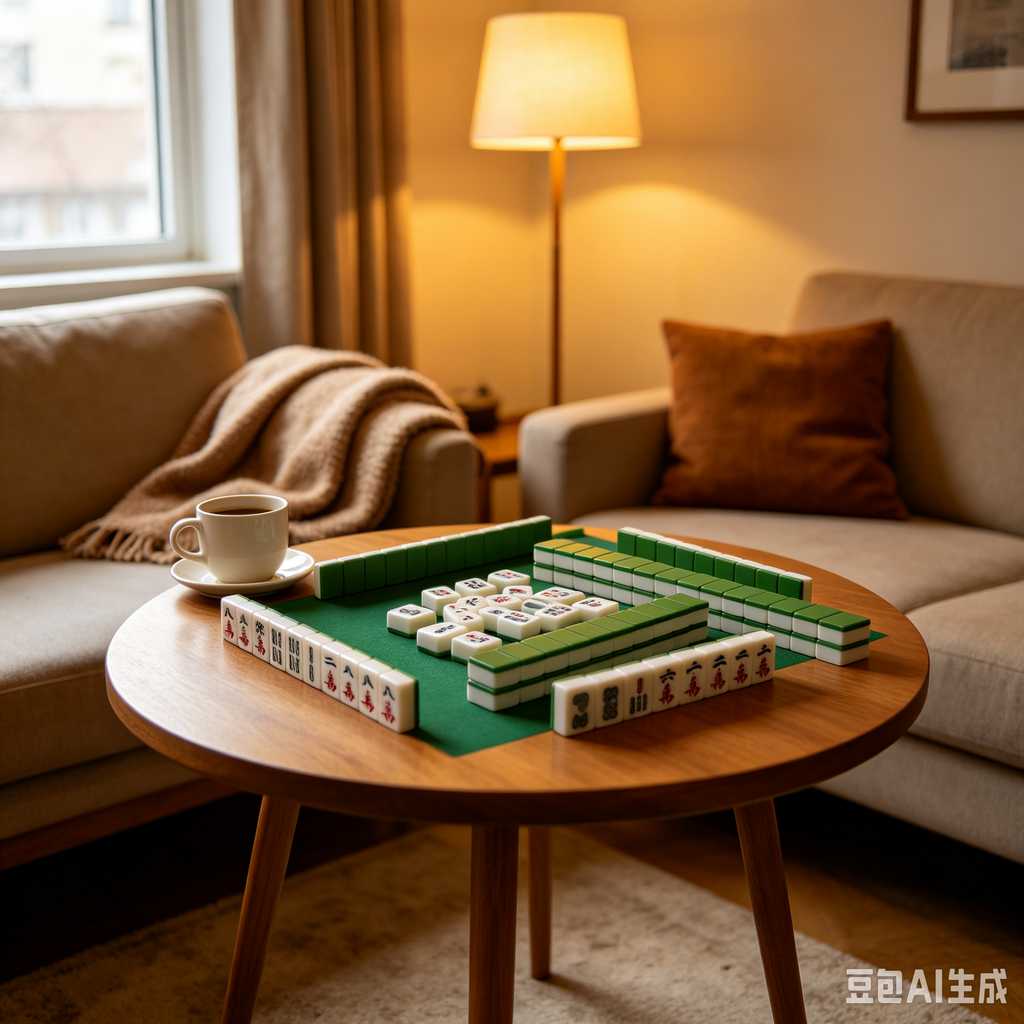 SanBernardino,mahjong