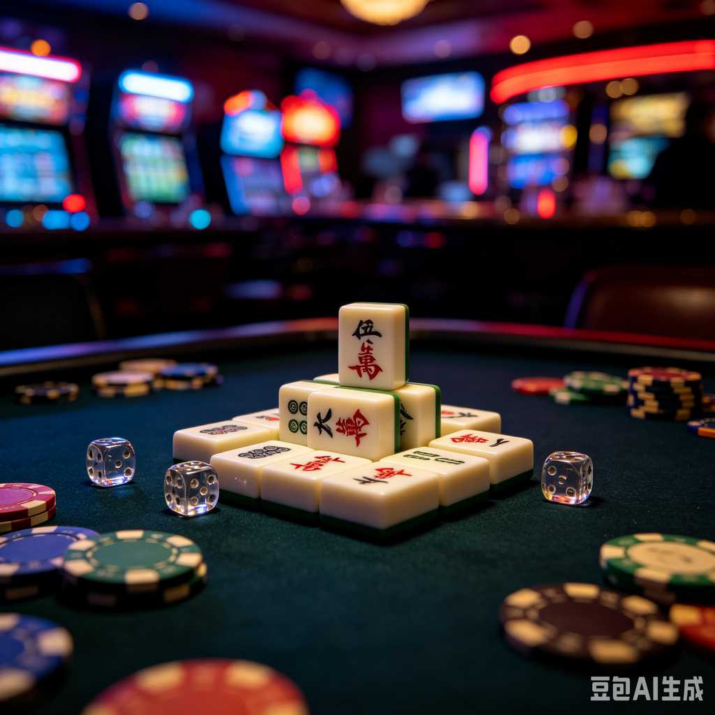 clear text printing mahjong set
