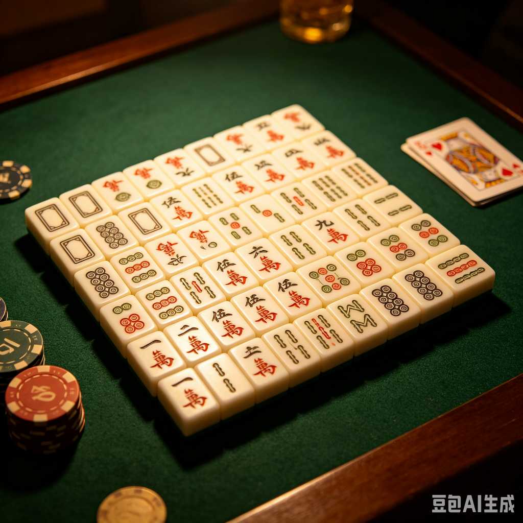 Lille,mahjong