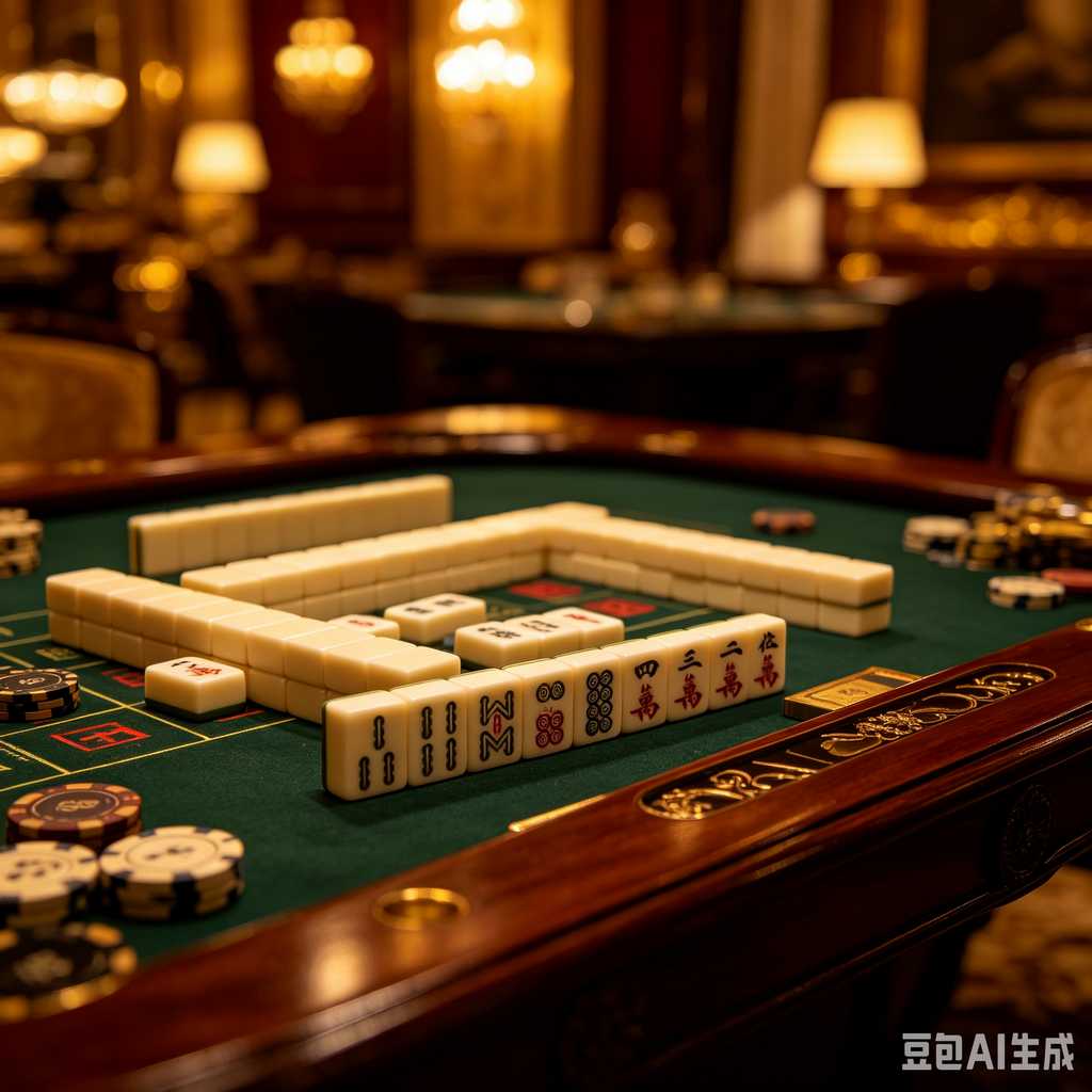 LosAngeles,mahjong