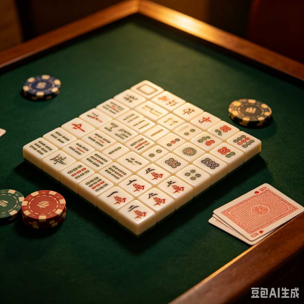 holiday custom mahjong tiles