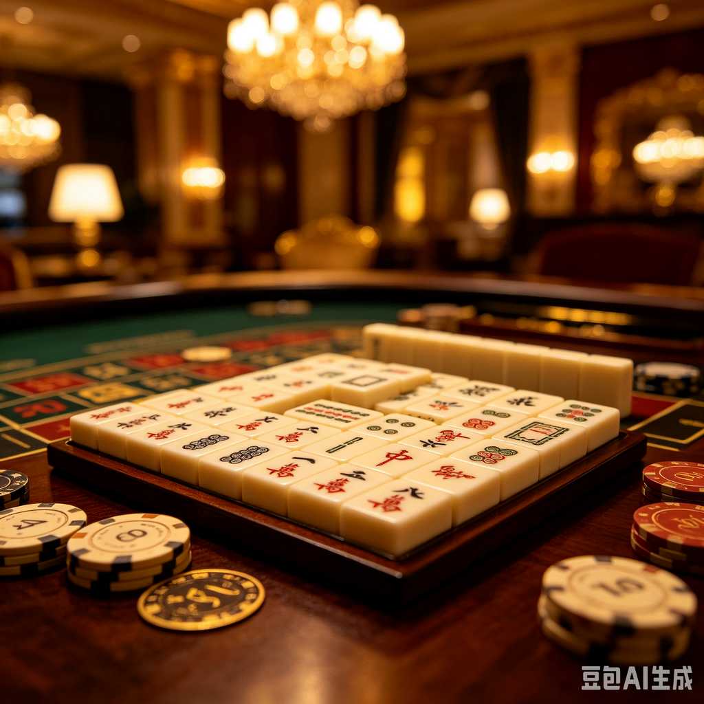high end affordable mahjong set