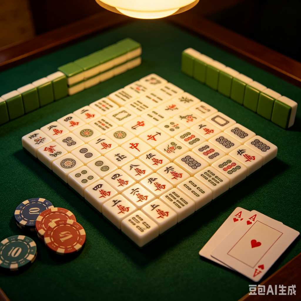 victoria,mahjong