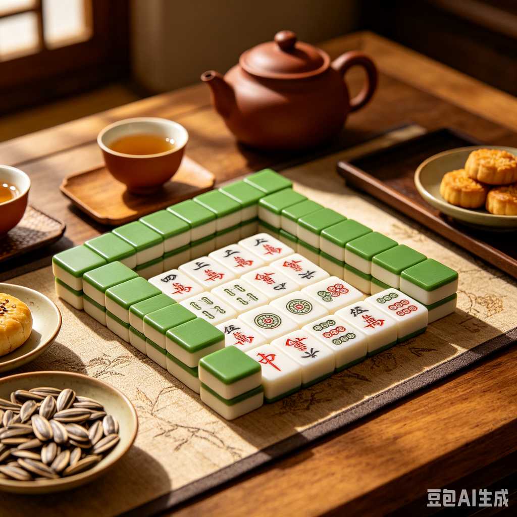 Lyon,mahjong