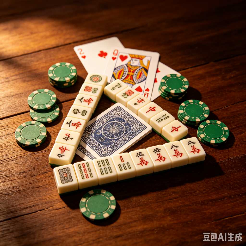 Honolulu,mahjong