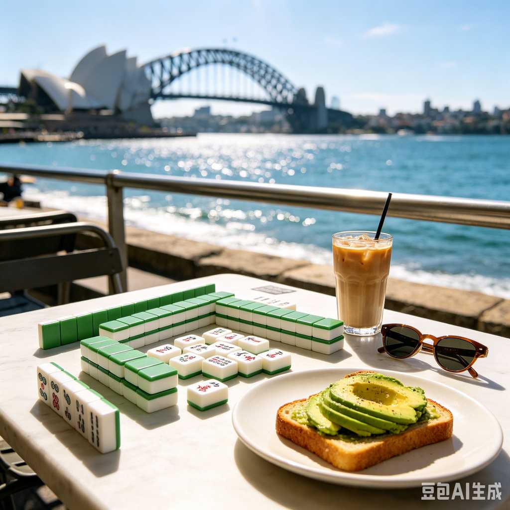 mahjong set australia