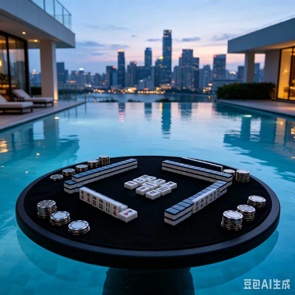 low price high quality mahjong set